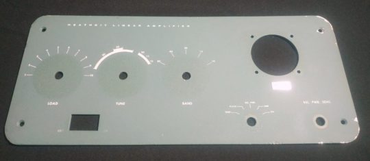 Heathkit SB-200 Original Front Face Used We Ship Worlwide - Image 2