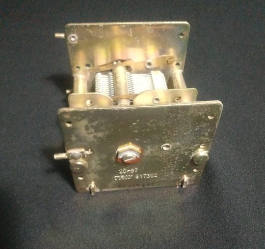 Heathkit SB-200 Original Variable TRW-817352 Used We Ship Worlwide - Image 5