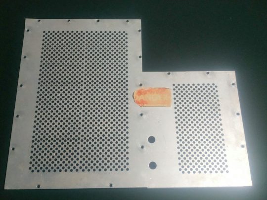 Heathkit SB-200 Original Internal Mesh Used We Ship Worlwide - Image 2