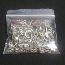 Heathkit SB-200 Original Screws Used