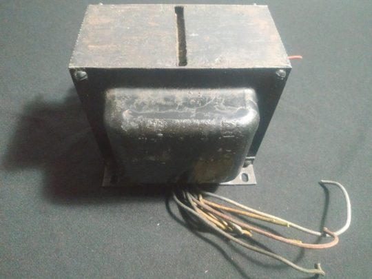 Heathkit SB-200 Transformer Magnetics Windings CO 54-1S1 Used We Ship Worlwide - Image 2