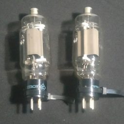 Heathkit SB-200 Original Pair of Tubes Centron 572B Used