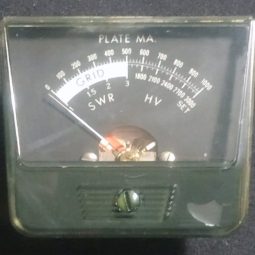 Heathkit SB-200 Original Meter Used