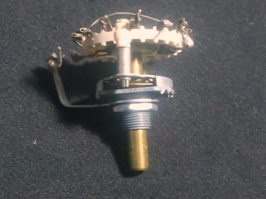 Heathkit SB-200 Original Swicth #1 Used We Ship Worlwide