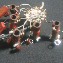 Heathkit SB-200 Original Coils Set Used