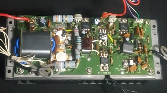 Kenwood TS-430S PA Unit X45-1280-00 Used We Ship Worlwide - Image 5