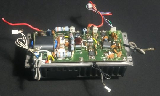 Kenwood TS-430S PA Unit X45-1280-00 Used We Ship Worlwide