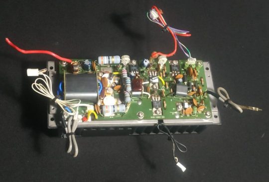Kenwood TS-430S PA Unit X45-1280-00 Used We Ship Worlwide - Image 2