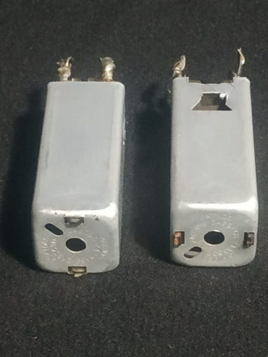 Hammarlund Q One Eighty Original Coils 119-9-53 119-9-50 Used We Ship Worlwide - Image 3