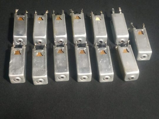 Hammarlund Q One Eighty Original Coils Lot Used We Ship Worlwide - Image 6