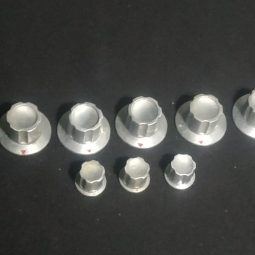 Heathkit SB-10 Original Knobs Used