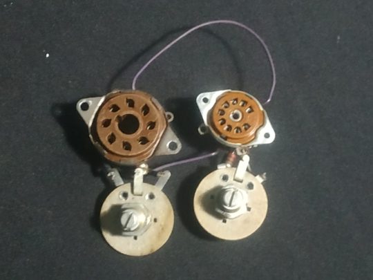 Heathkit SB-10 Original Special PArt 500 OHM Used We Ship Worlwide - Image 2