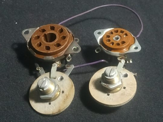Heathkit SB-10 Original Special PArt 500 OHM Used We Ship Worlwide