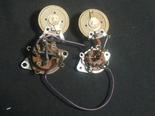 Heathkit SB-10 Original Special PArt 500 OHM Used We Ship Worlwide - Image 3