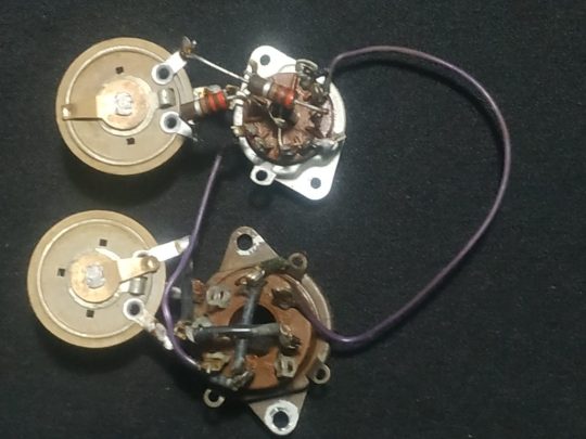 Heathkit SB-10 Original Special PArt 500 OHM Used We Ship Worlwide - Image 4