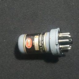 Heathkit SB-10 Original Tube 350 Type 2Q4 Used