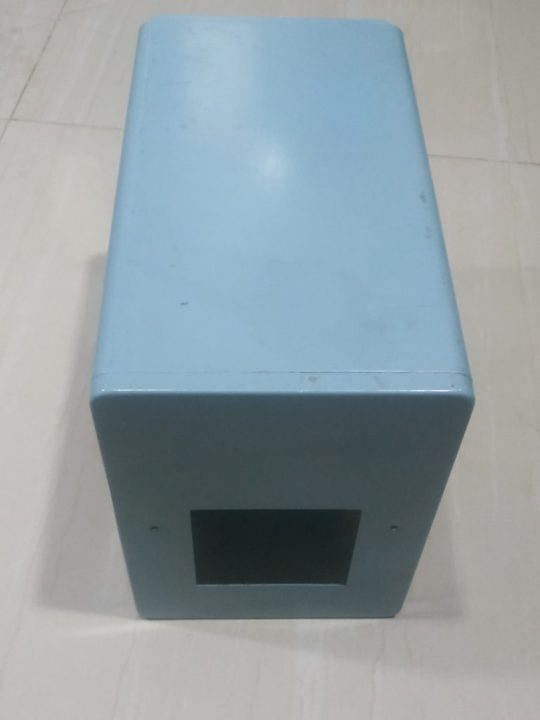 Heathkit SB-10 Original Case Used We Ship Worlwide - Image 5