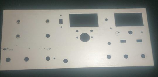Swan 700CX Original Fron Face Used We Ship Worlwide - Image 2