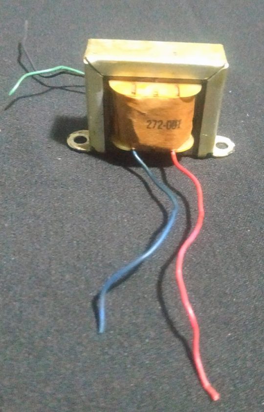 Swan 700CX Original Transformer 272-081 Used We Ship Worlwide