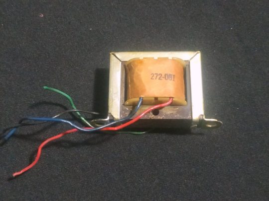Swan 700CX Original Transformer 272-081 Used We Ship Worlwide - Image 2