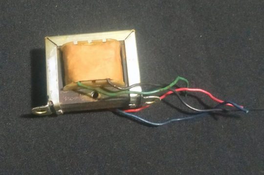 Swan 700CX Original Transformer 272-081 Used We Ship Worlwide - Image 3
