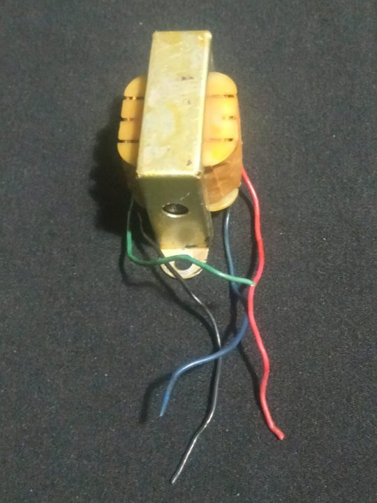 Swan 700CX Original Transformer 272-081 Used We Ship Worlwide - Image 4