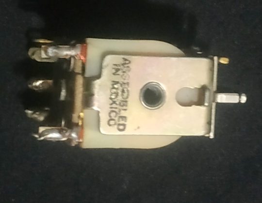 Swan 700CX Original Magnecraft W88X-11 Relay Used We Ship Worlwide - Image 2