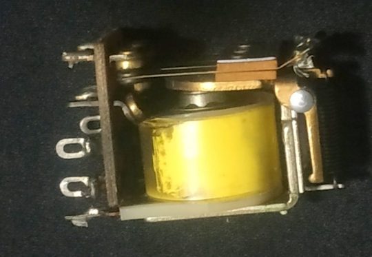 Swan 700CX Original Magnecraft W88X-11 Relay Used We Ship Worlwide - Image 3