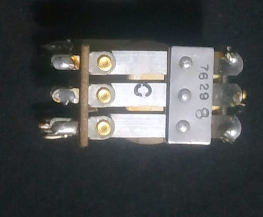 Swan 700CX Original Magnecraft W88X-11 Relay Used We Ship Worlwide - Image 4