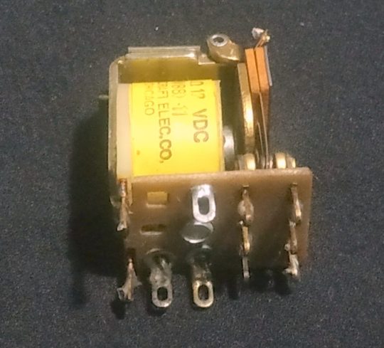 Swan 700CX Original Magnecraft W88X-11 Relay Used We Ship Worlwide - Image 5