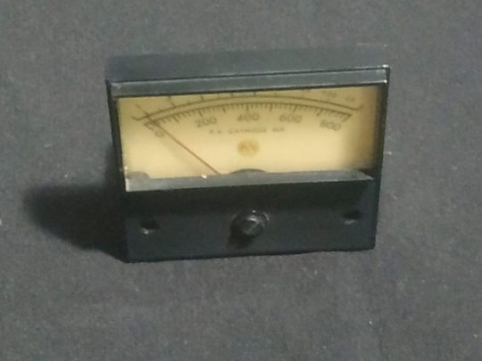 Swan 700CX Original S Meter Used We Ship Worlwide - Image 2