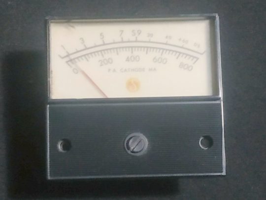 Swan 700CX Original S Meter Used We Ship Worlwide