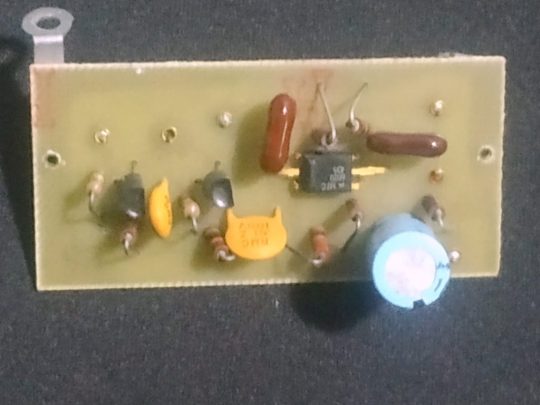 Swan 700CX Original Board 038-086Used We Ship Worlwide