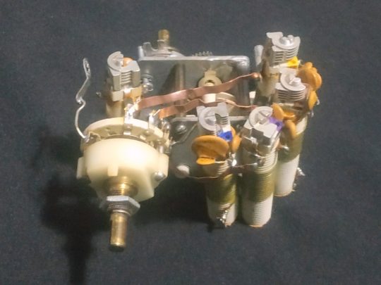 Swan 700CX Original VFO Coils Part Used We Ship Worlwide