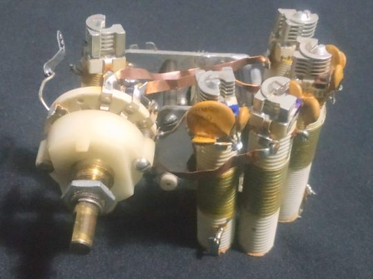 Swan 700CX Original VFO Coils Part Used We Ship Worlwide - Image 2