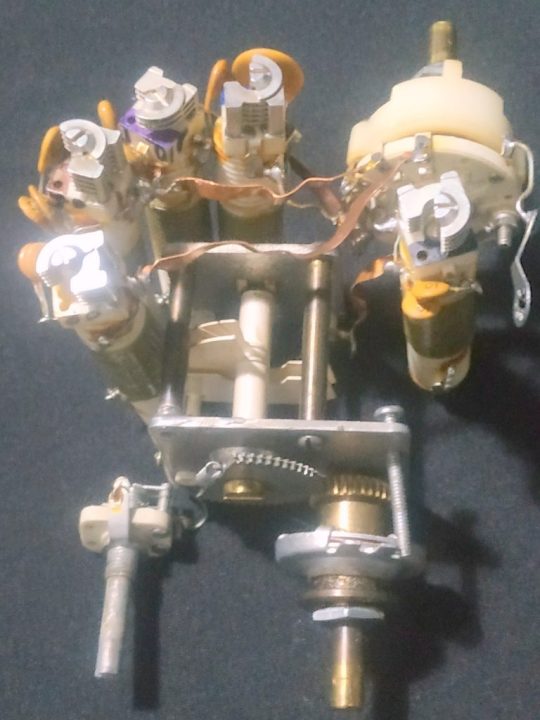 Swan 700CX Original VFO Coils Part Used We Ship Worlwide - Image 3