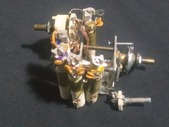 Swan 700CX Original VFO Coils Part Used We Ship Worlwide - Image 4