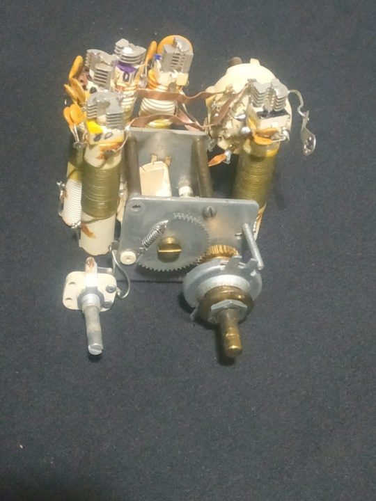 Swan 700CX Original VFO Coils Part Used We Ship Worlwide - Image 5