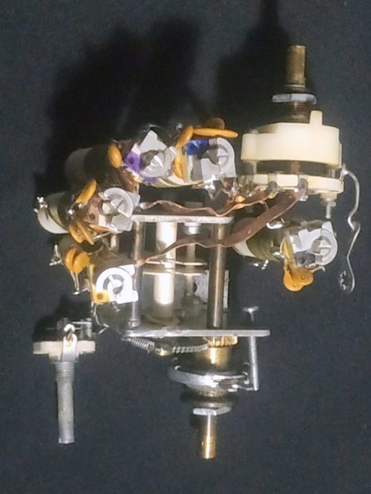 Swan 700CX Original VFO Coils Part Used We Ship Worlwide - Image 6