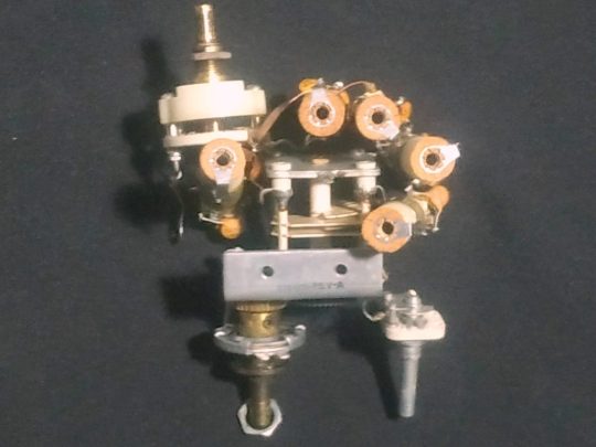 Swan 700CX Original VFO Coils Part Used We Ship Worlwide - Image 7