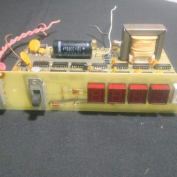 Swan FC-76 Original Board 038-127 and 138-128 Used
