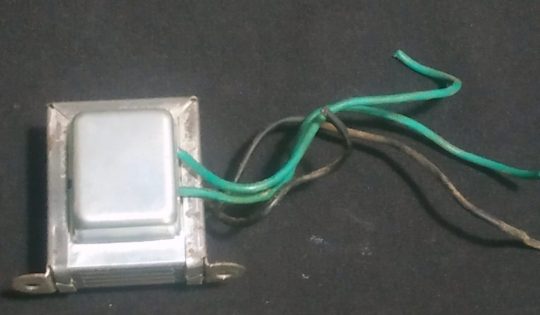 CDR TR-44 Original Cornell Dubilier Transformer MGU-102 Used We Ship Worlwide - Image 2
