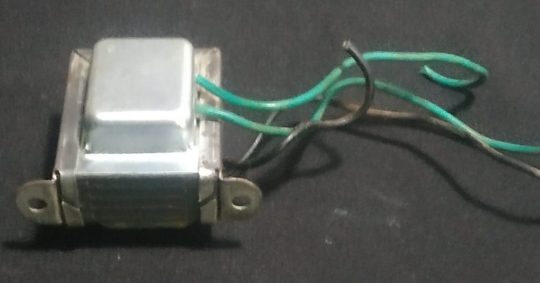 CDR TR-44 Original Cornell Dubilier Transformer MGU-102 Used We Ship Worlwide - Image 3