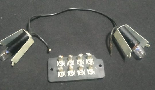 CDR TR-44 Original Mix Lot of Parts Used We Ship Worlwide - Image 2