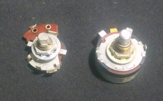 CDR TR-44 Original Mix Lot of Parts Used We Ship Worlwide - Image 3