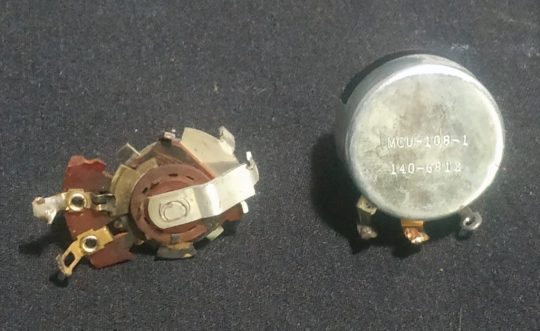 CDR TR-44 Original Mix Lot of Parts Used We Ship Worlwide - Image 4