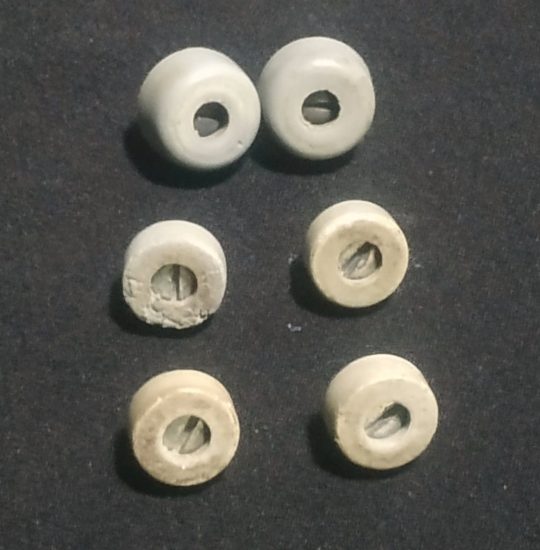 CDR TR-44 Original Mix Lot of Parts Used We Ship Worlwide - Image 7