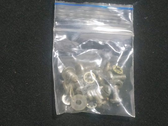 CDR TR-44 Original Mix Lot of Parts Used We Ship Worlwide - Image 8