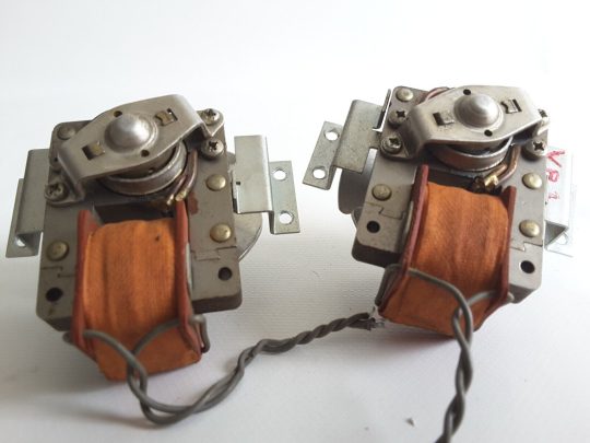 YAESU FL 2100B TUBE LINEAR AMPLIFIER COOLING FANS - Image 4