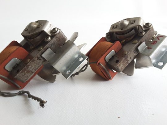 YAESU FL 2100B TUBE LINEAR AMPLIFIER COOLING FANS - Image 7